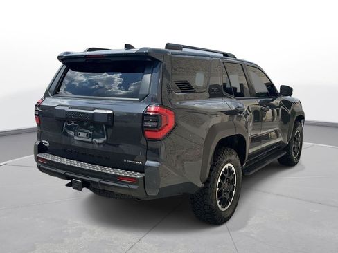 Certified 2026 Toyota 4Runner TRD Off-Road Premium AWD/4WD image 7