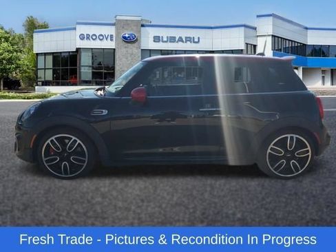 Used 2019 MINI Cooper John Cooper Works FWD image 2