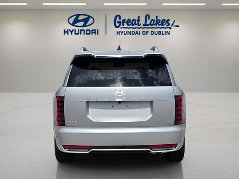 New 2026 Hyundai Palisade Calligraphy AWD/4WD image 4