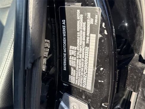 Used 2017 BMW X3 sDrive28i image 25