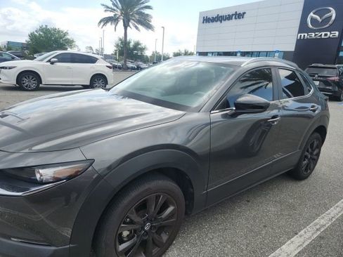 Used 2024 MAZDA CX-30 AWD 2.5 S w/ Select Sport Pkg image 4