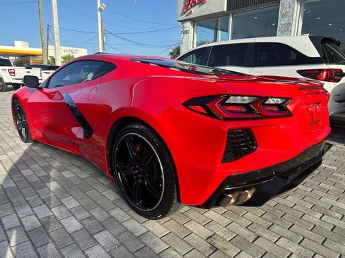 Used 2021 Chevrolet Corvette Stingray Coupe w/ 1LT RWD image 5