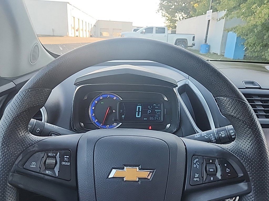 Used 2015 Chevrolet Trax LT AWD/4WD image 20