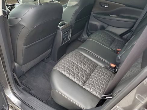 Used 2019 Nissan Murano Platinum AWD/4WD image 8