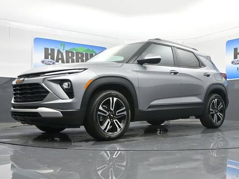 New 2026 Chevrolet TrailBlazer LT w/ Convenience Package image 19