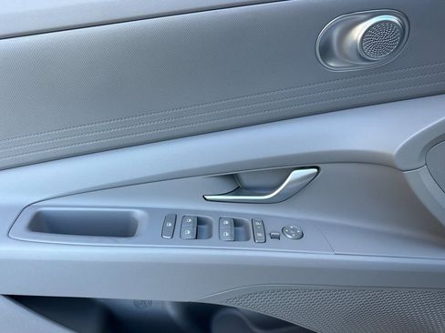 New 2026 Hyundai Elantra Blue image 11