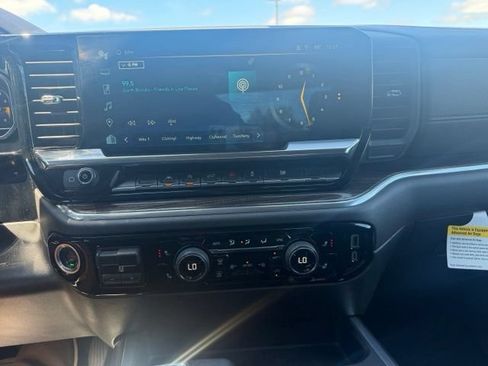Used 2024 Chevrolet Silverado 1500 RST w/ Protection Package AWD/4WD image 16