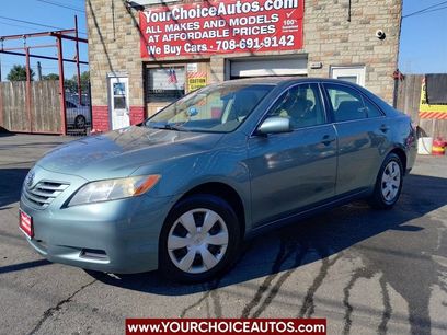 Used 2007 Toyota Camry LE