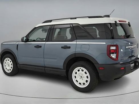 New 2025 Ford Bronco Sport Heritage w/ Convenience Package image 5
