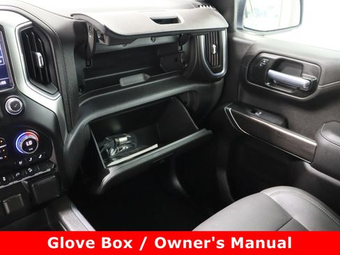 Used 2022 Chevrolet Silverado 1500 LTZ image 24