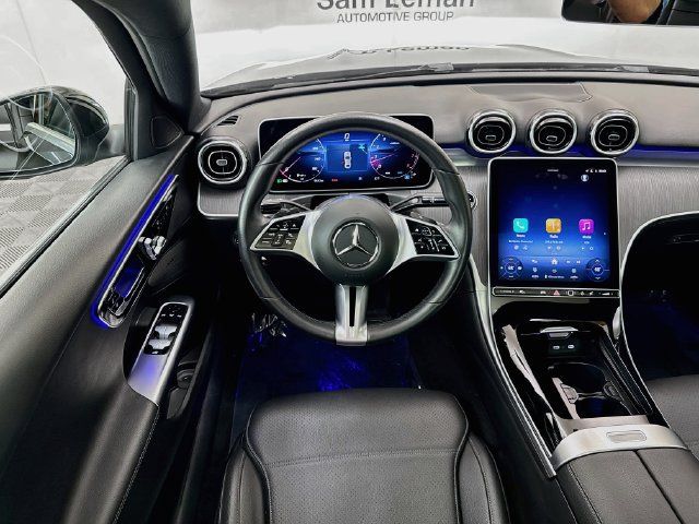 Used 2025 Mercedes-Benz C 300 Sedan image 23