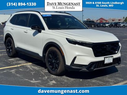 Used 2023 Honda CR-V Sport