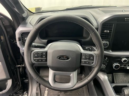 New 2025 Ford F150 XLT w/ Equipment Group 303A High image 12