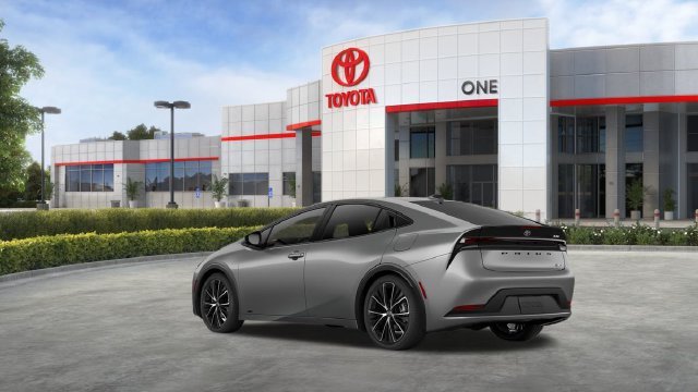 New 2027 Toyota Prius Limited w/ Limited Premium Package AWD/4WD image 9