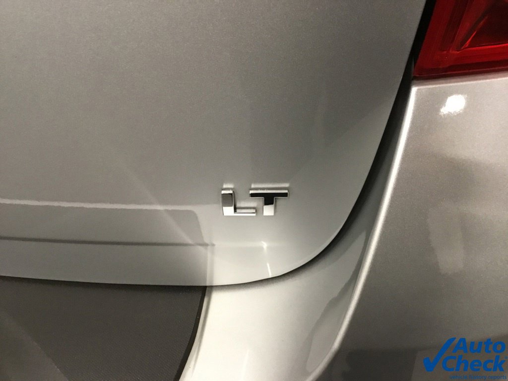 Used 2017 Chevrolet Equinox LT AWD/4WD image 10