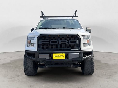 Used 2017 Ford F150 XLT w/ Equipment Group 301A Mid AWD/4WD image 4