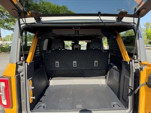 Used 2022 Ford Bronco Badlands AWD/4WD image 44