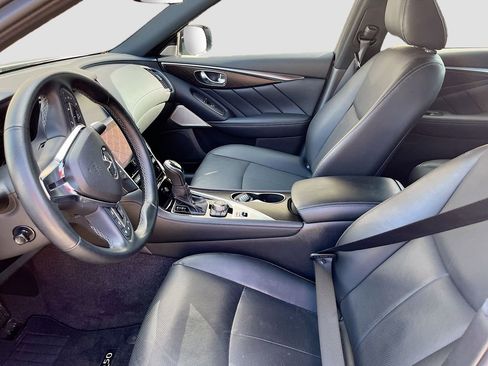 Used 2024 INFINITI Q50 Sensory RWD image 22