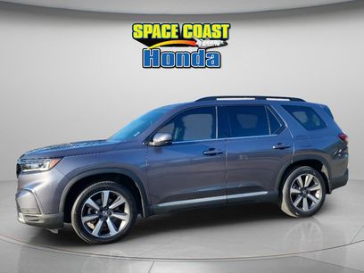 Used 2024 Honda Pilot Elite