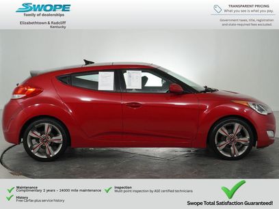 Used 2017 Hyundai Veloster Value Edition
