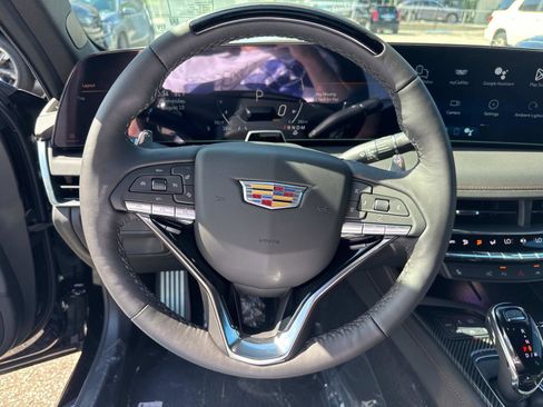 New 2026 Cadillac CT5 Sport image 16