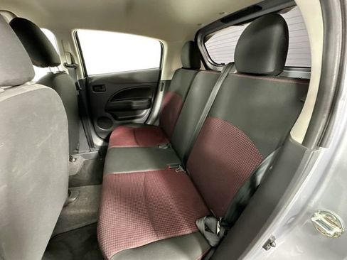 Used 2024 Mitsubishi Mirage Black Edition FWD image 23
