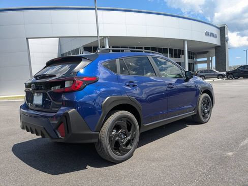 New 2026 Subaru Crosstrek 2.5i Sport AWD/4WD image 4