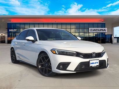 Used 2022 Honda Civic Sport Touring