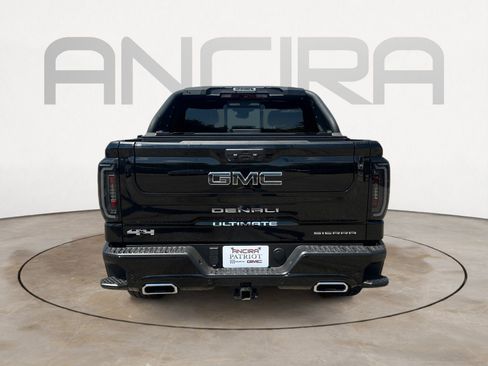 Used 2025 GMC Sierra 1500 Denali Ultimate AWD/4WD image 9