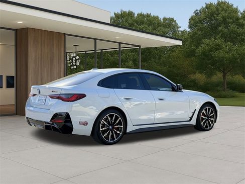 Certified 2024 BMW i4 M50 w/ Premium Package image 7