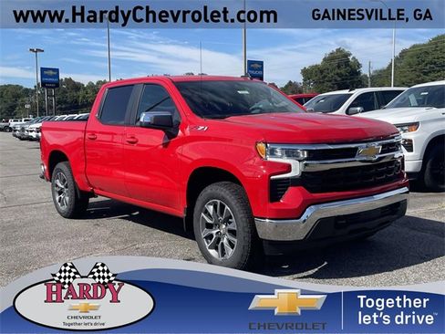 New 2026 Chevrolet Silverado 1500 LT image 1