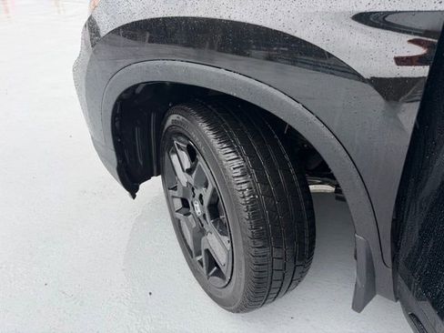 Certified 2025 Honda Passport Black Edition image 31