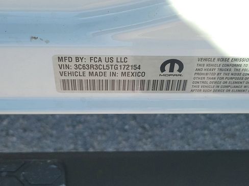 New 2026 RAM 3500 Tradesman image 49