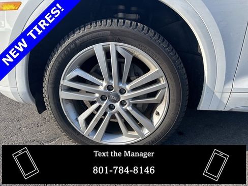 Used 2018 Audi Q5 Prestige image 5