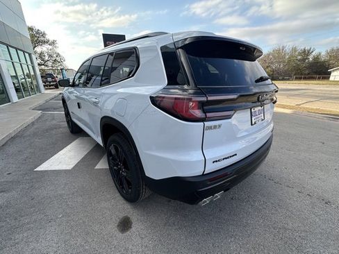 New 2026 GMC Acadia Elevation w/ Black Edition image 7