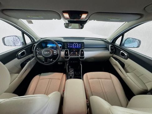Certified 2023 Kia Sorento SX Prestige AWD/4WD image 35