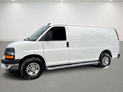 Used 2024 Chevrolet Express 2500 w/ Driver Convenience Package