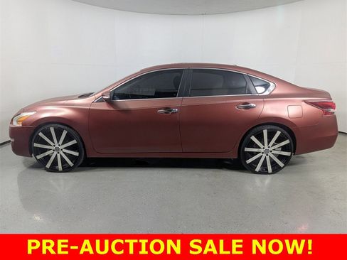 Used 2013 Nissan Altima 2.5 SL image 4