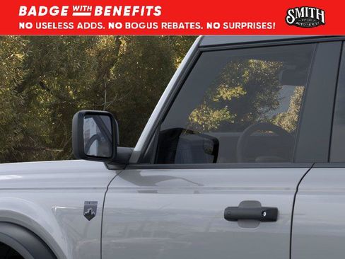 New 2026 Ford Bronco Big Bend AWD/4WD image 23