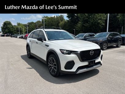 Used 2025 MAZDA CX-70 Plug-In Hybrid w/ Premium Pkg