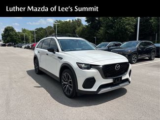 Used 2025 MAZDA CX-70 Plug-In Hybrid w/ Premium Pkg AWD/4WD video 1