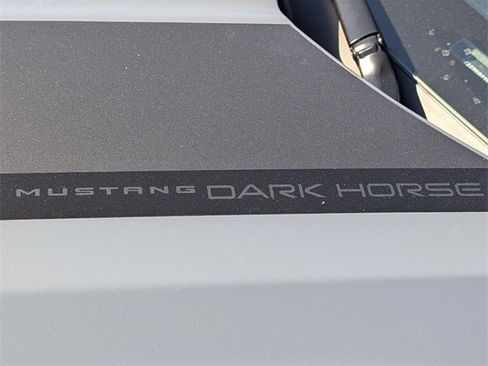 Certified 2024 Ford Mustang Dark Horse image 7