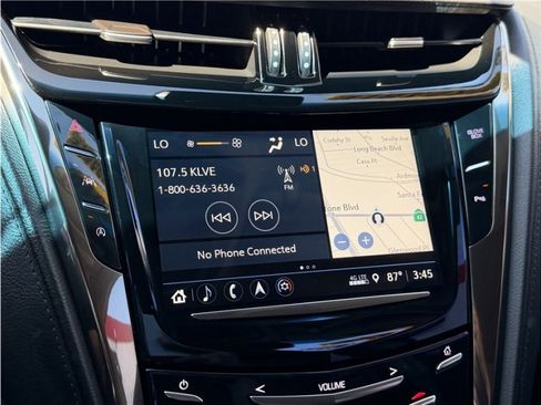 Used 2018 Cadillac CTS Luxury RWD image 44