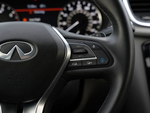 Used 2023 INFINITI QX50 Luxe AWD/4WD image 11