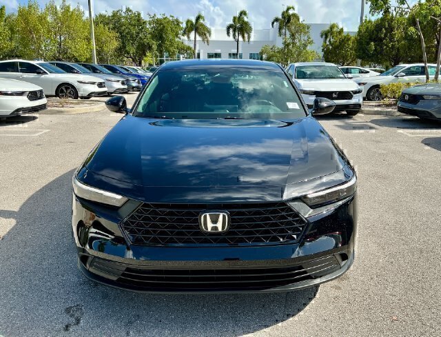 New 2026 Honda Accord Sport image 2