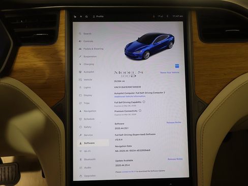 Used 2019 Tesla Model S 100D image 42