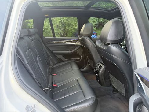 Used 2020 BMW X3 M40i w/ Premium Package AWD/4WD image 33