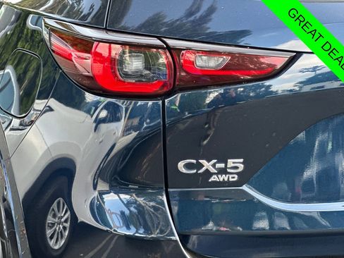 Used 2024 MAZDA CX-5 AWD 2.5 S w/ Select Package image 27