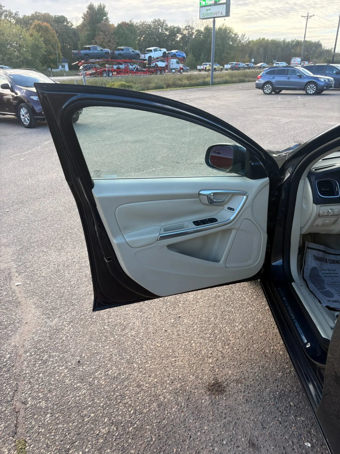 Used 2015 Volvo S60 T5 Premier FWD image 11