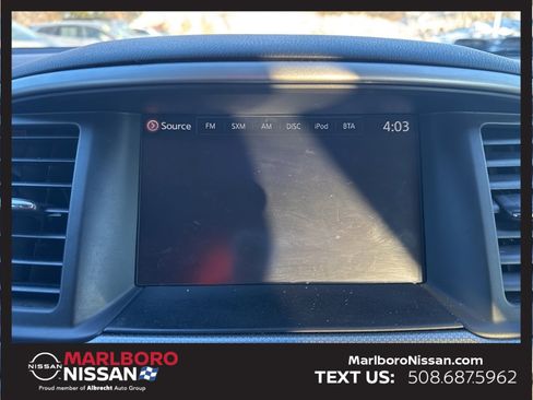 Certified 2017 Nissan Pathfinder SL w/ SL Premium Package image 28